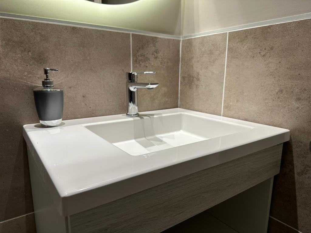 54 Diseno Urbano Daire Ushuaia Dış mekan fotoğraf