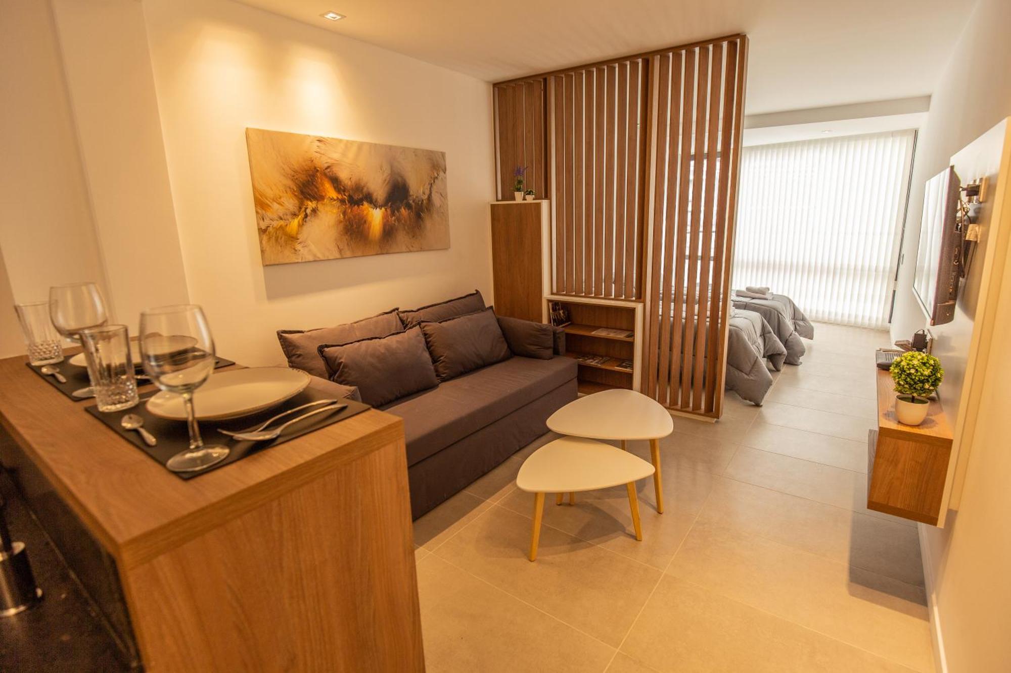 54 Diseno Urbano Daire Ushuaia Dış mekan fotoğraf