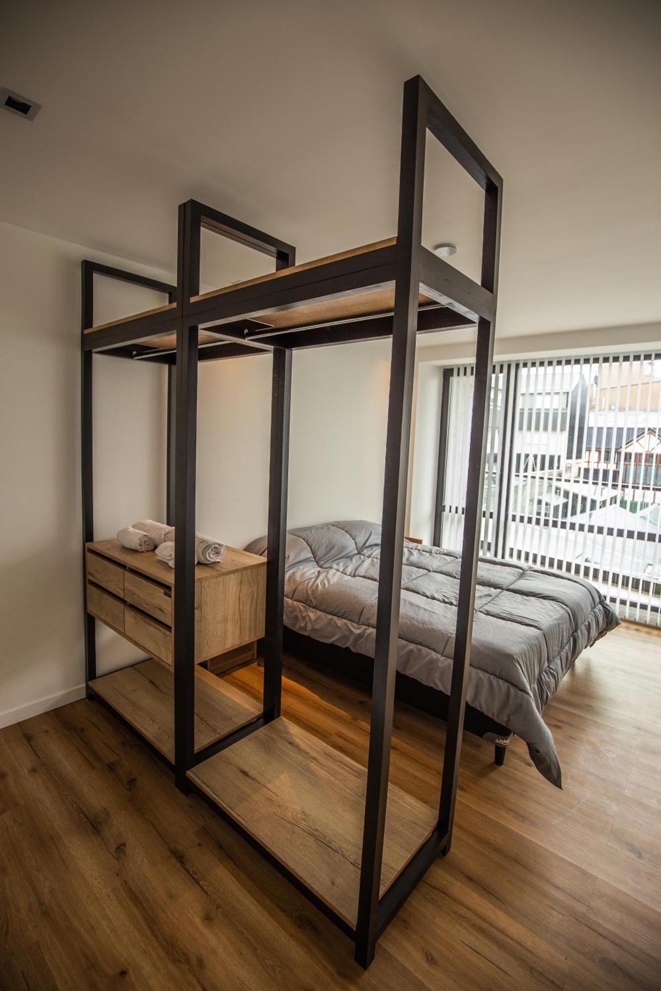 54 Diseno Urbano Daire Ushuaia Dış mekan fotoğraf