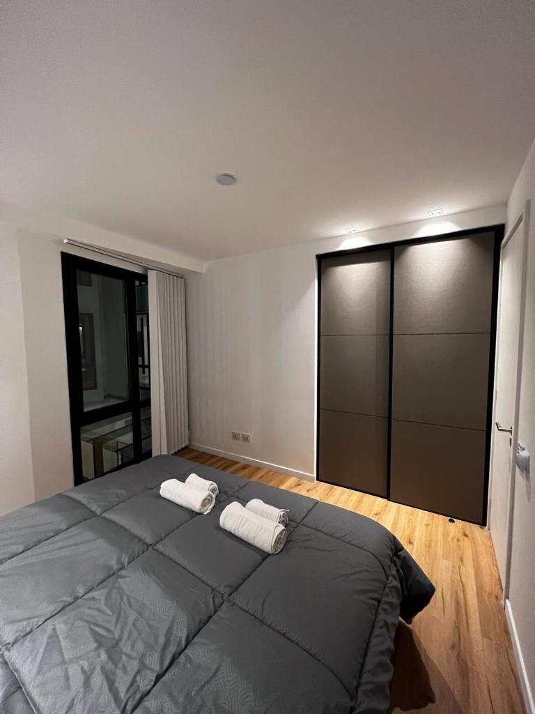 54 Diseno Urbano Daire Ushuaia Dış mekan fotoğraf